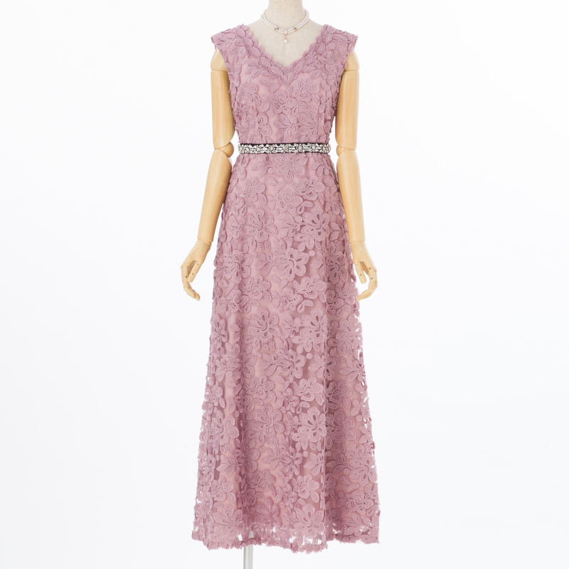 Grace Classロングドレス - ロングスカート