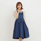 【ドレス3点SET】ジュシュペール　ネイビー/M