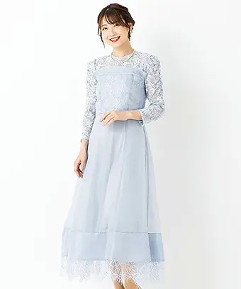 結婚式の服装マナーと、おすすめのドレスコーディネート｜結婚式